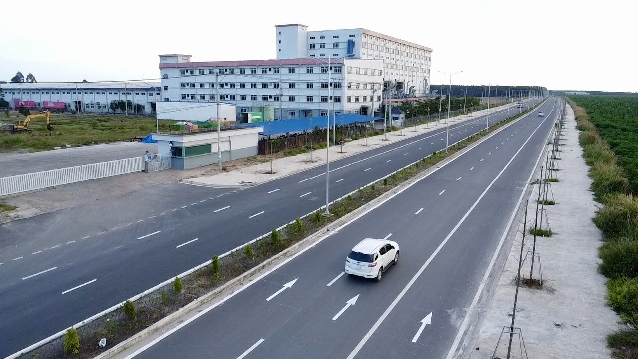 Huyện Phú Giáo