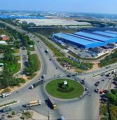Thành phố Tân Uyên