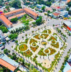 Thành phố Bến Cát