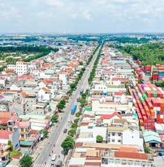 Thành phố Dĩ An