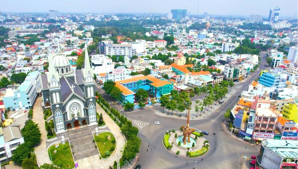 TP. Thủ Dầu Một