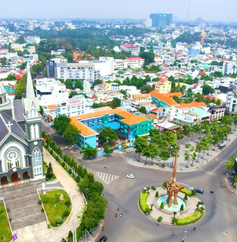 Thành Phố Thủ Dầu Một