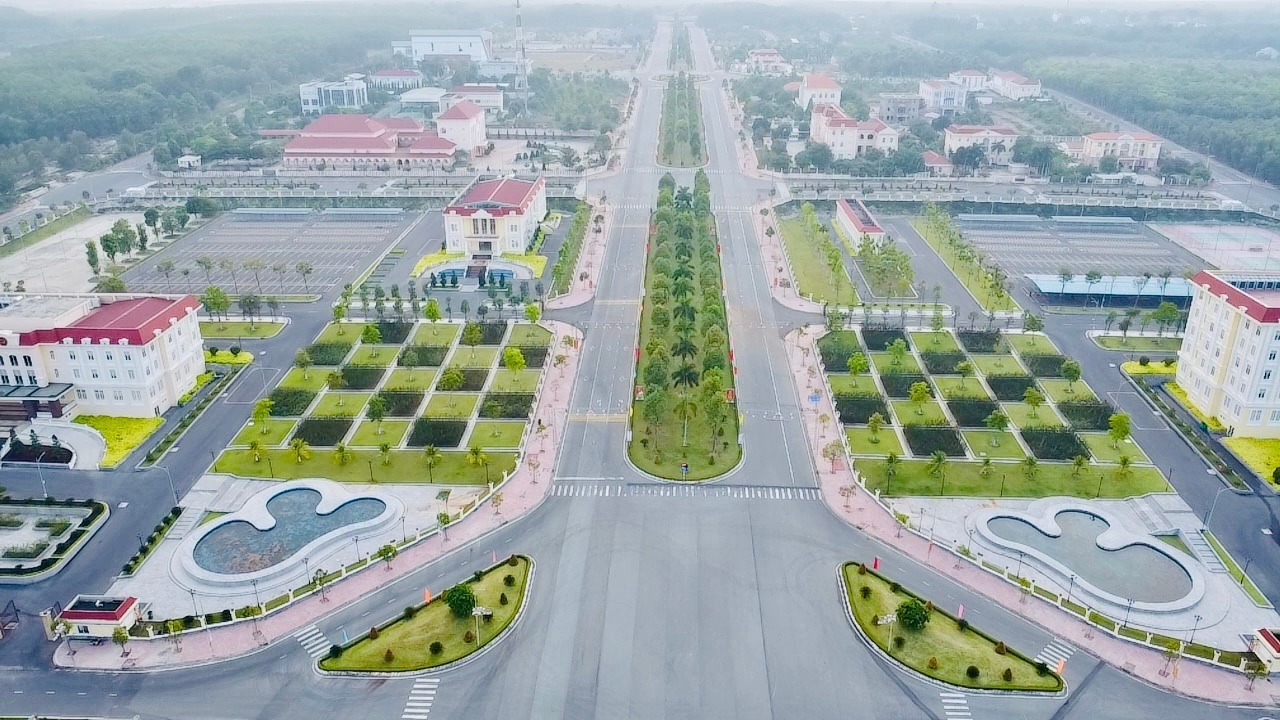 Huyện Bắc Tân Uyên