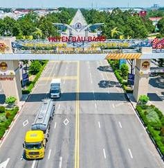 Huyện Bàu Bàng