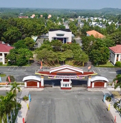 Huyện Dầu Tiếng