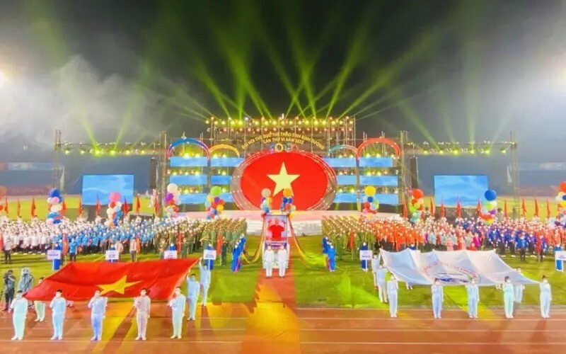 Bình Dương chuẩn bị đăng cai tổ chức 5 môn tại Đại hội Thể thao toàn quốc 2026