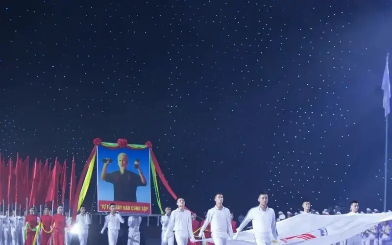 Bình Dương chuẩn bị đăng cai tổ chức 5 môn tại Đại hội Thể thao toàn quốc 2026
