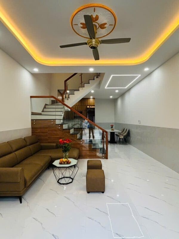 BÁN NHÀ ĐÔNG HÒA 4 TẦNG – GẦn LÀNG ĐẠi HỌC – 5PN – ĐƯỜNG RỘNG 7m