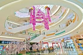AEON MALL Bình Dương Canary
