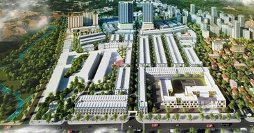 Cơ Hội Đầu Tư Vàng – Dự Án Tiềm Năng Tại Vùng Đất Phát Triển KCN Bình Dương