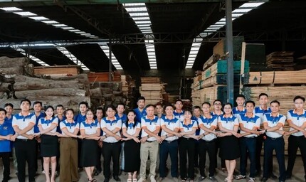 Công Ty TNHH Gỗ Nhật Thành