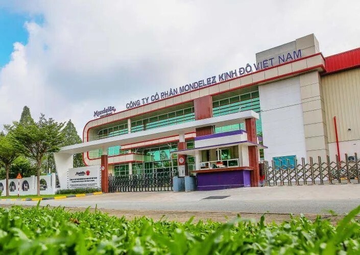 CÔNG TY CỔ PHẦN MONDELEZ KINH ĐÔ