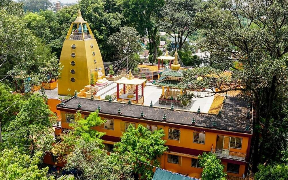 Chùa Tây Tạng Tại Bình Dương