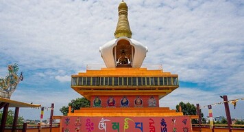 Chùa Tây Tạng Tại Bình Dương
