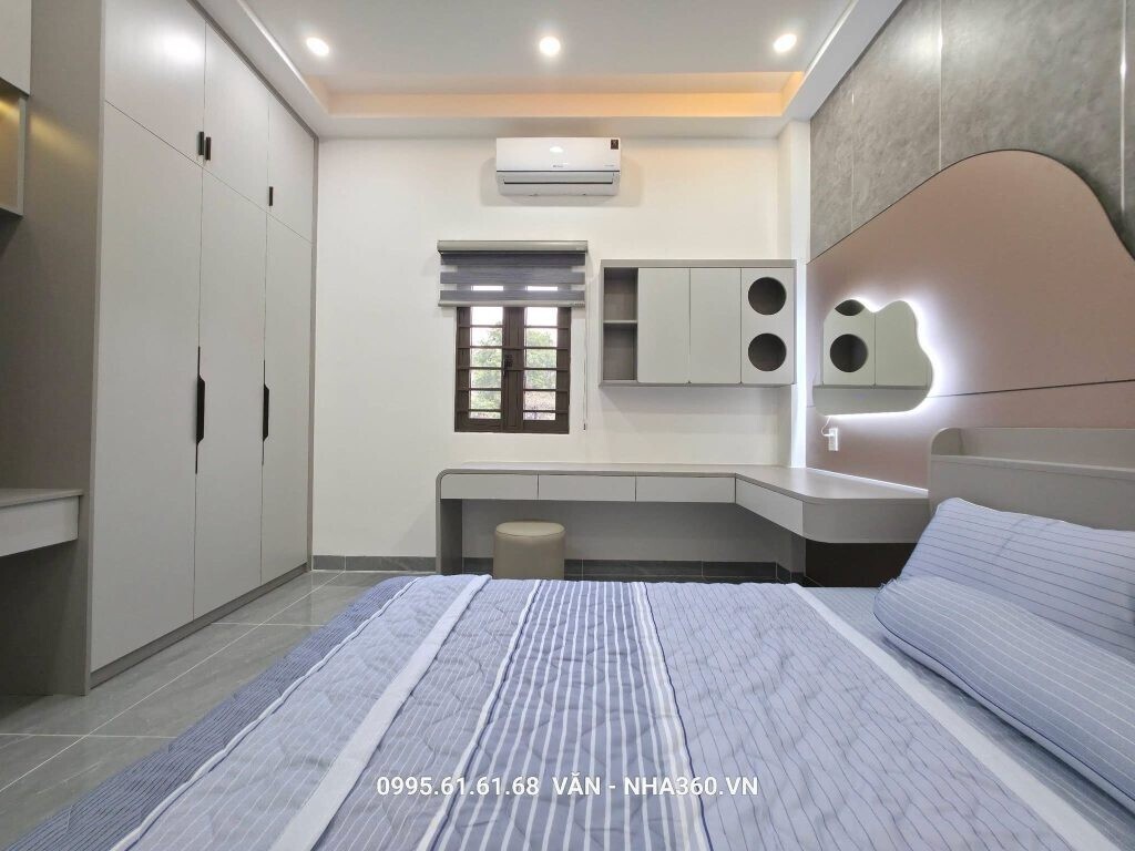 Nhà Phường Bình Chuẩn – TP Thuận An nay An Phú, TP. HCM – Gần Ngã 4 Miếu Ông Cù, Gần Bên Vòng Xoay An Phú