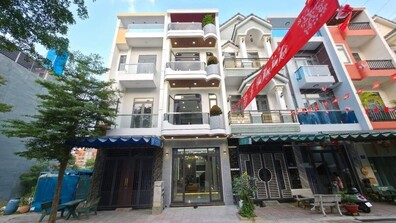 Nhà Phường Bình Chuẩn – TP Thuận An nay An Phú, TP. HCM – Gần Ngã 4 Miếu Ông Cù, Gần Bên Vòng Xoay An Phú