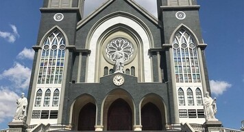Nhà Thờ Chánh Tòa Phú Cường Tại Bình Dương