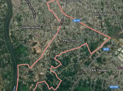 Phường Phú Thọ