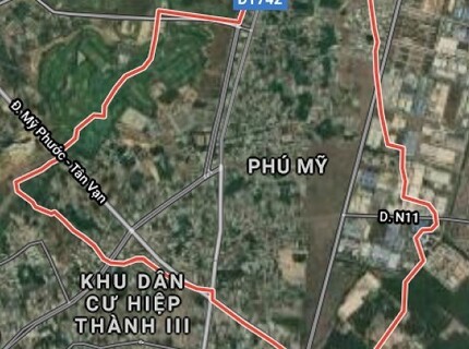 Phường Phú Mỹ