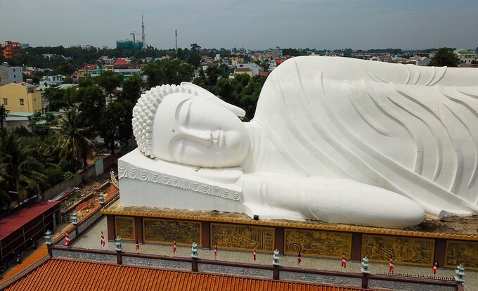 Chùa Hội Khánh Tại Bình Dương