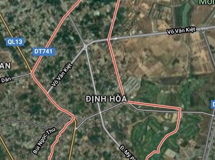 Phường Định Hòa