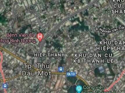Phường Hiệp Thành