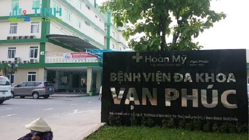 Bệnh Viện Hoàn Mỹ Bình Dương - Trung Tâm Chăm Sóc Sức Khỏe Toàn Diện