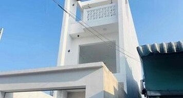 Nhà Lầu Xây Tâm Huyết Kiên Cố Bình Nhâm 3 PN