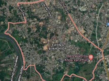 Phường Tương Bình Hiệp