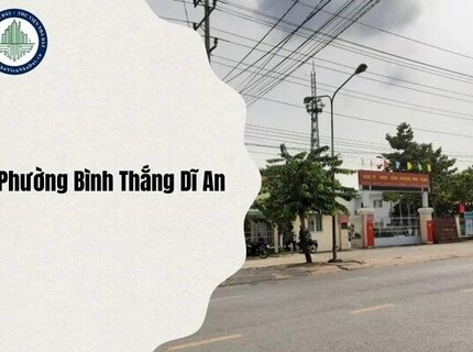 Phường Bình Thắng