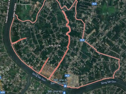 Xã An Sơn