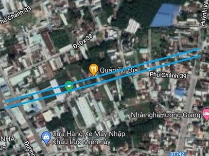 Phường Phú Chánh