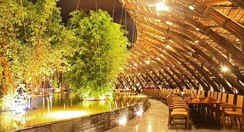 Quán Cafe Gió Và Nước Tại Bình Dương