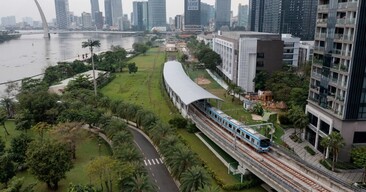 Liên Danh Becamex – Thaco Lên Kế Hoạch Nghiên Cứu 2 Tuyến Metro Tại Bình Dương Cũ
