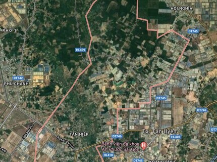 Phường Tân Hiệp