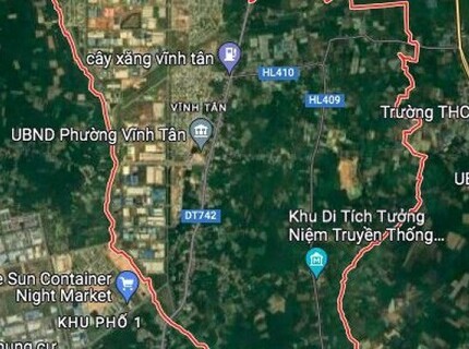 Phường Vĩnh Tân
