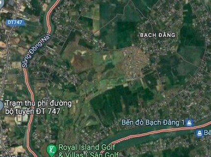 Xã Bạch Đằng