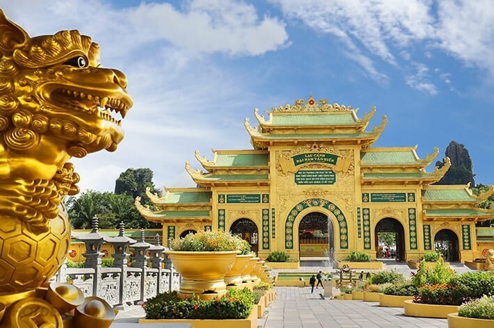 Khu du lịch Đại Nam tại Bình Dương