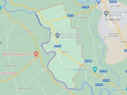 Xã An Tây