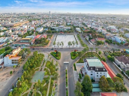 Phường Dĩ An