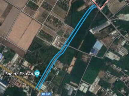 Xã Phú An