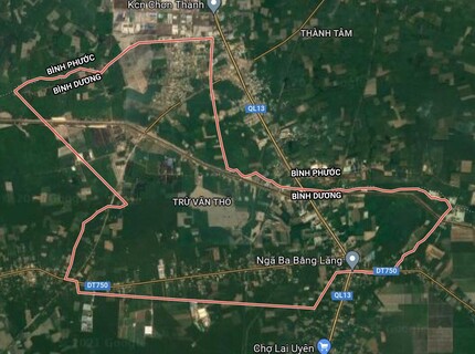 Xã Trừ Văn Thố