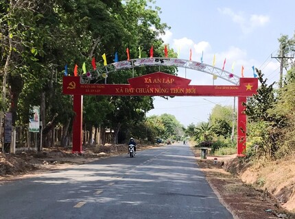 Xã An Lập