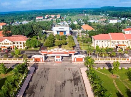Xã Định An