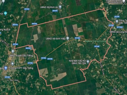 Xã Định Hiệp