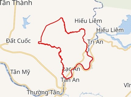 Xã Lạc An
