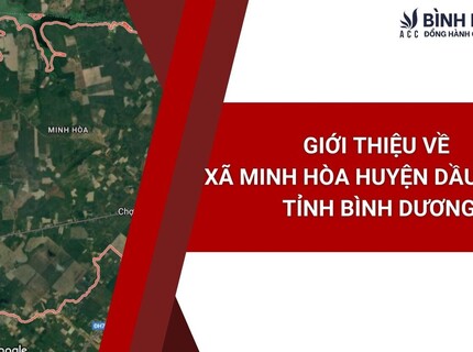 Xã Minh Hòa