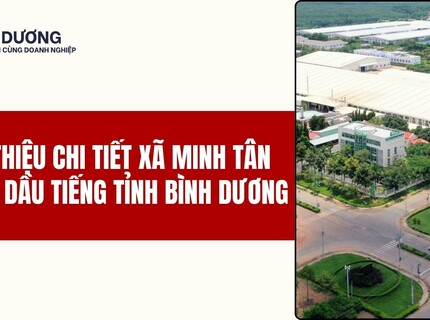 Xã Minh Tân