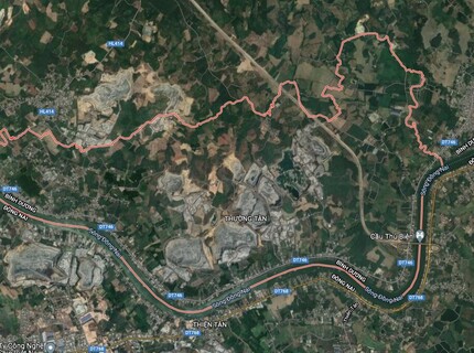 Xã Thường Tân