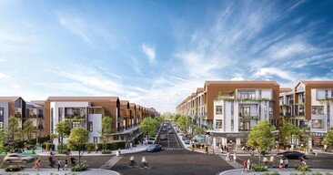Artisan Park Bứt Phá Giá Trị Nhờ Quy Hoạch Metro